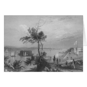 Les étroits du fort Hamilton