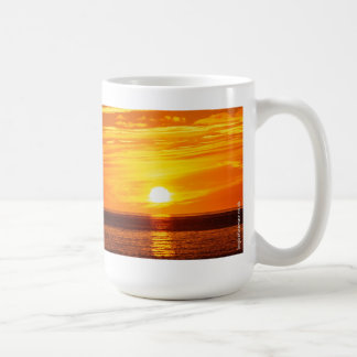 Les "événements ne commandent pas…" Tasse de