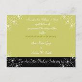 Les Faire-part de mariage chrétiennes Deux sont me (Devant)