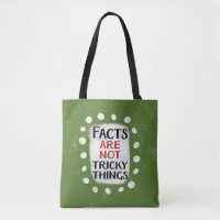 Les faits ne sont pas des choses compliquées Sac f