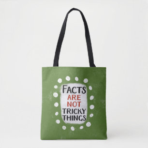 Les faits ne sont pas des choses compliquées Sac f