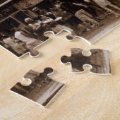 Les fameux Hot Dogs de Nathan Puzzle (Côté)