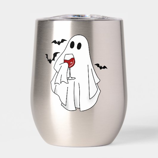 Les fantômes aiment aussi le vin (Avant)