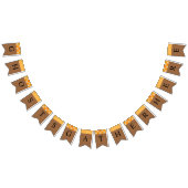 Les Fantômes se réunissent ici Bannière de la fête (Tout)