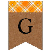 Les Fantômes se réunissent ici Bannière de la fête (Premier drapeau)