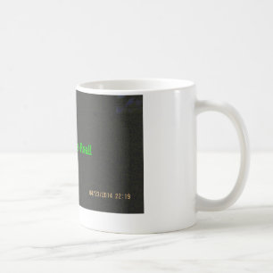 Les fantômes sont vrais ! Tasse de café