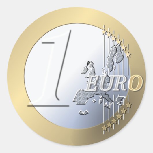 Les faux stickers Euro (Devant)