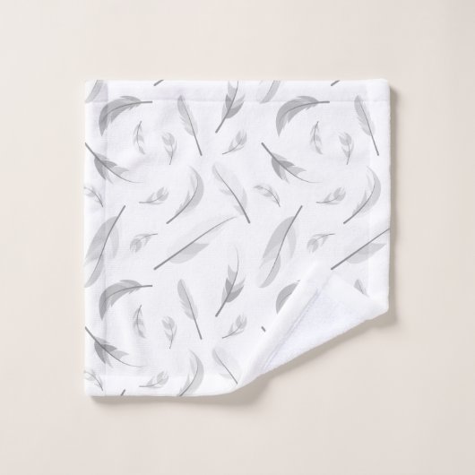 Les Feather (Gant de toilette)