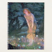 Les fées de la "veille du milieu de l'été" (Devant)