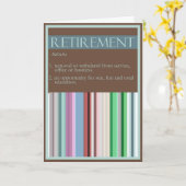 Les félicitations de Diva pour votre carte de retr (Fleur jaune)