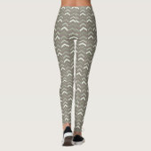 Les femmes à la mode Leggings tendance (Dos)