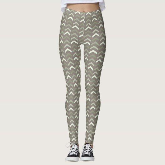 Les femmes à la mode Leggings tendance (Devant)
