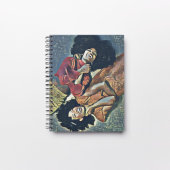 Les femmes afro-américaines rient de l'art