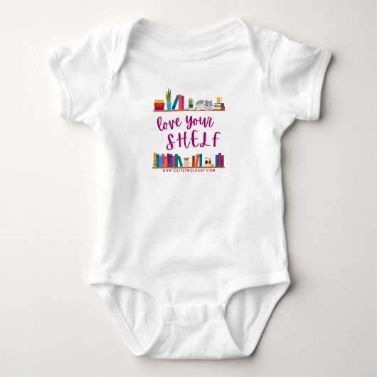 Les Femmes Aiment Votre Étagère Tshirt Blanc (Devant)