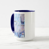 Les femmes au mur occidental Jérusalem Mug (Devant gauche)