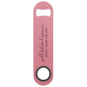 Les femmes bien conduites ne font pas rose de l'hi (Devant)