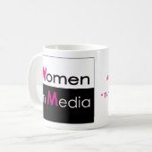 Les Femmes Dans La Mug Classique Des Médias (Devant gauche)