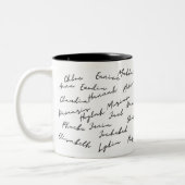 Les femmes de la Bible Mug (Gauche)