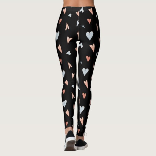 Les Femmes de Leggings (Dos)