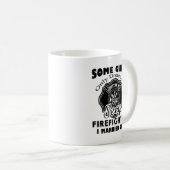 Les femmes fortes deviennent tasse de (Devant droit)