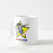 Les femmes guerrières dans la superstar Mug (Devant gauche)