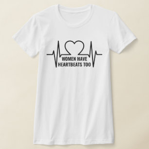 Les Femmes Ont Trop De T-Shirt