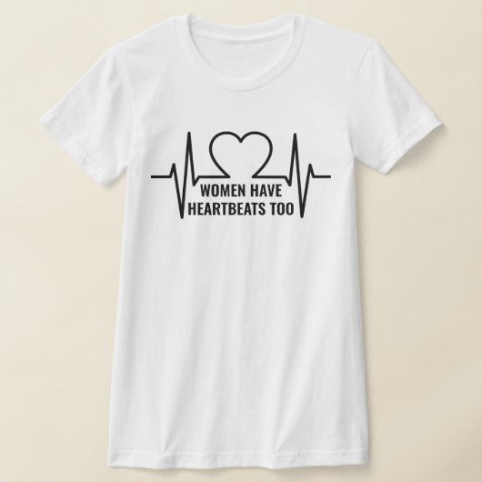 Les Femmes Ont Trop De T-Shirt (Poser)