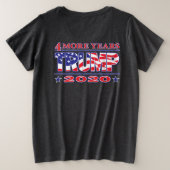 Les femmes pour Trump (Design dos)