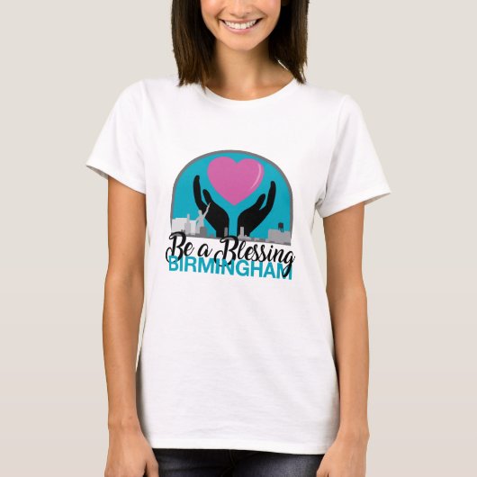 Les femmes soient un T-shirt de bénédiction (Devant)