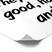 Les Femmes Sont Bacon Drôle Poster (Coin)