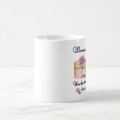 Les femmes sont comme la tasse de feuilles de thé (Centre)