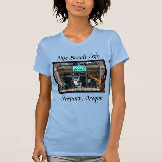 Les femmes tshirts du café NyeBeach