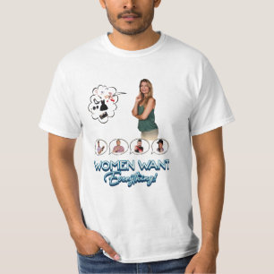 Les Femmes Veulent Tout ! T-shirt cinéma