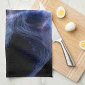 Les Femmes Visitent La Peinture Légère Serviette D (Quart Plié)