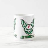 Les Fennecs DZ – Mug pour les fans de football alg (Centre)