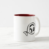 Les festins d'écouteur ont eu un rêveur… Tasse (Devant droit)