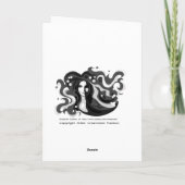 Les Feuilles D'Automne Doivent Être Une Carte De V (Dos)