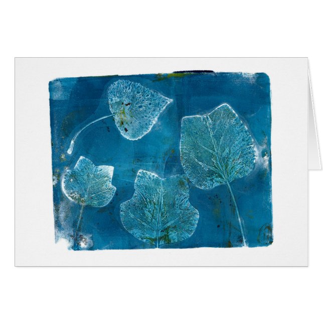 Les Feuilles Mortes (Devant horizontal)