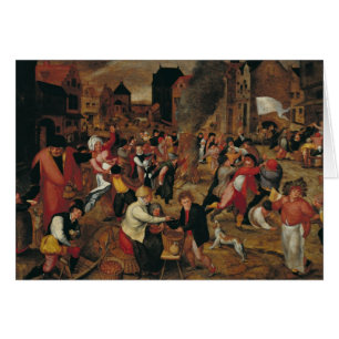 Les feux de St Martin