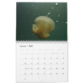 Les Fidji - calendrier mural du paradis 2018 d'un (Jan 2027)