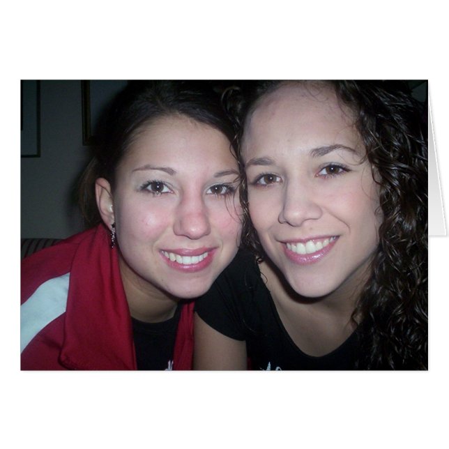 Les filles (Devant horizontal)