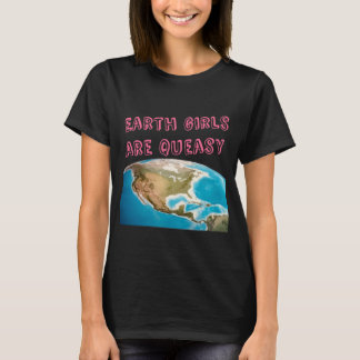 Les Filles de la Terre sont des T-shirts féministe