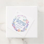 Les filles de sirène sont les étiquettes de la bom (En situation)