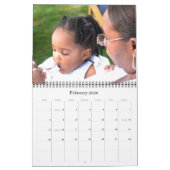 Les filles du calendrier du destin 2008 (Feb 2026)