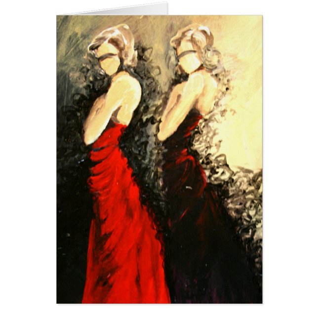 Les filles du requin de la finance (Devant)