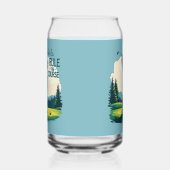 Les filles gouvernent le parcours Retro Golf Illus (Gauche)