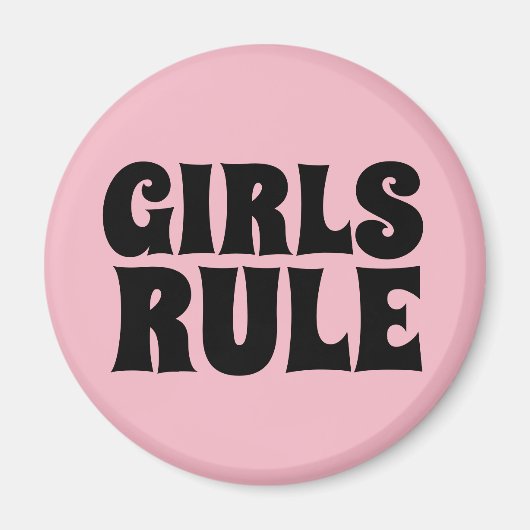 LES FILLES MAGNETS (Devant)