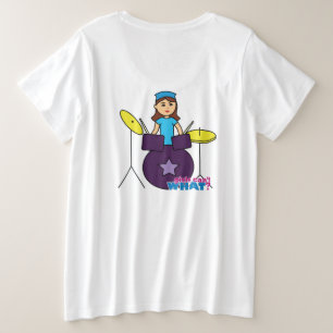 Les filles ne peuvent quoi ? Conception personnali