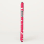 Les filles nommées princesse star coque iphone gra (Dos/Droite)