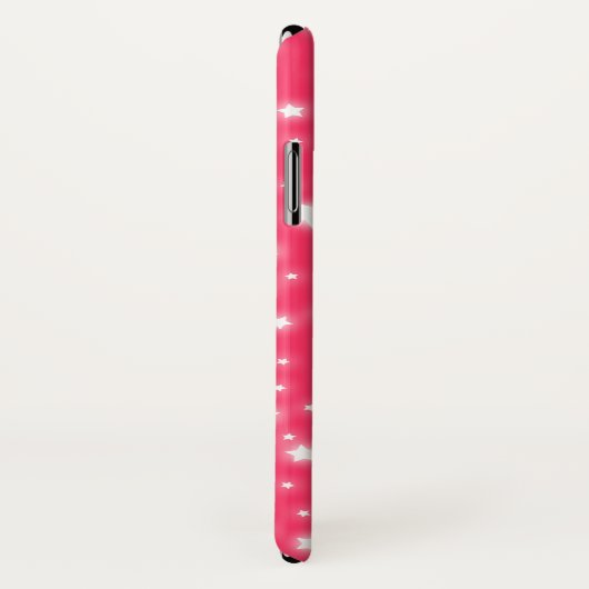 Les filles nommées princesse star coque iphone gra (Dos/Droite)